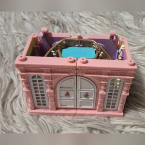 Blue Bird 1999 Dream Builders Foyer Part Of The Mansion